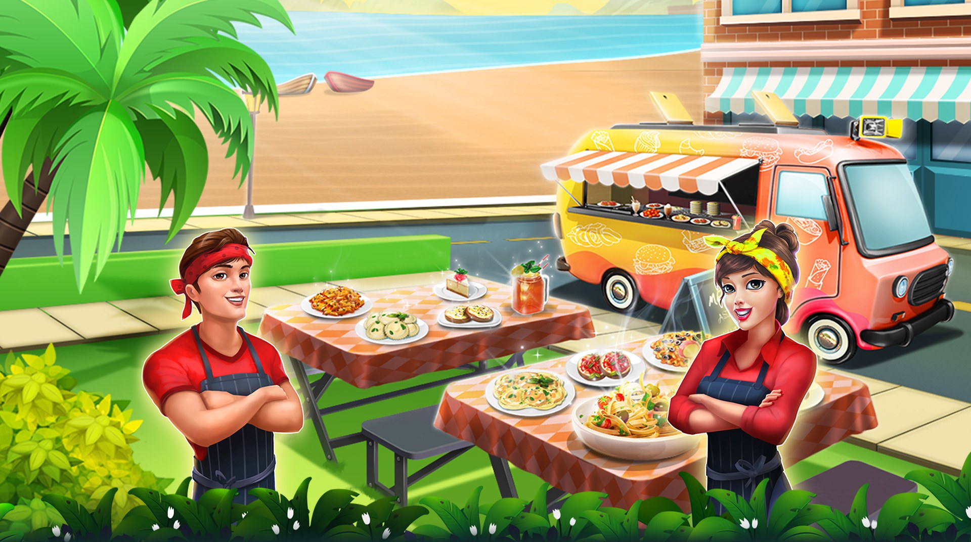 Star Chef™ : Cooking Game download the new version for mac